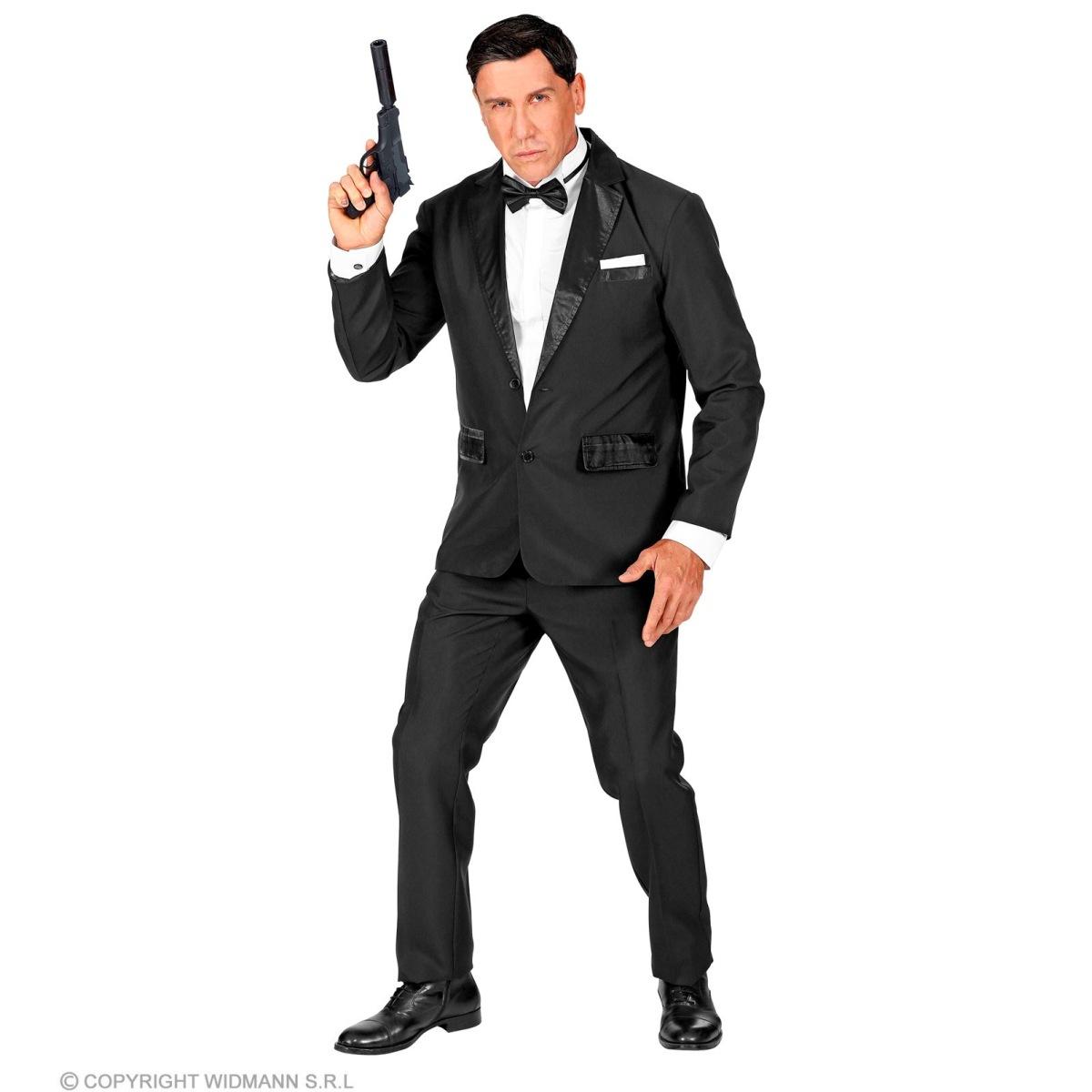 Costume Smoking Nero |Widmann