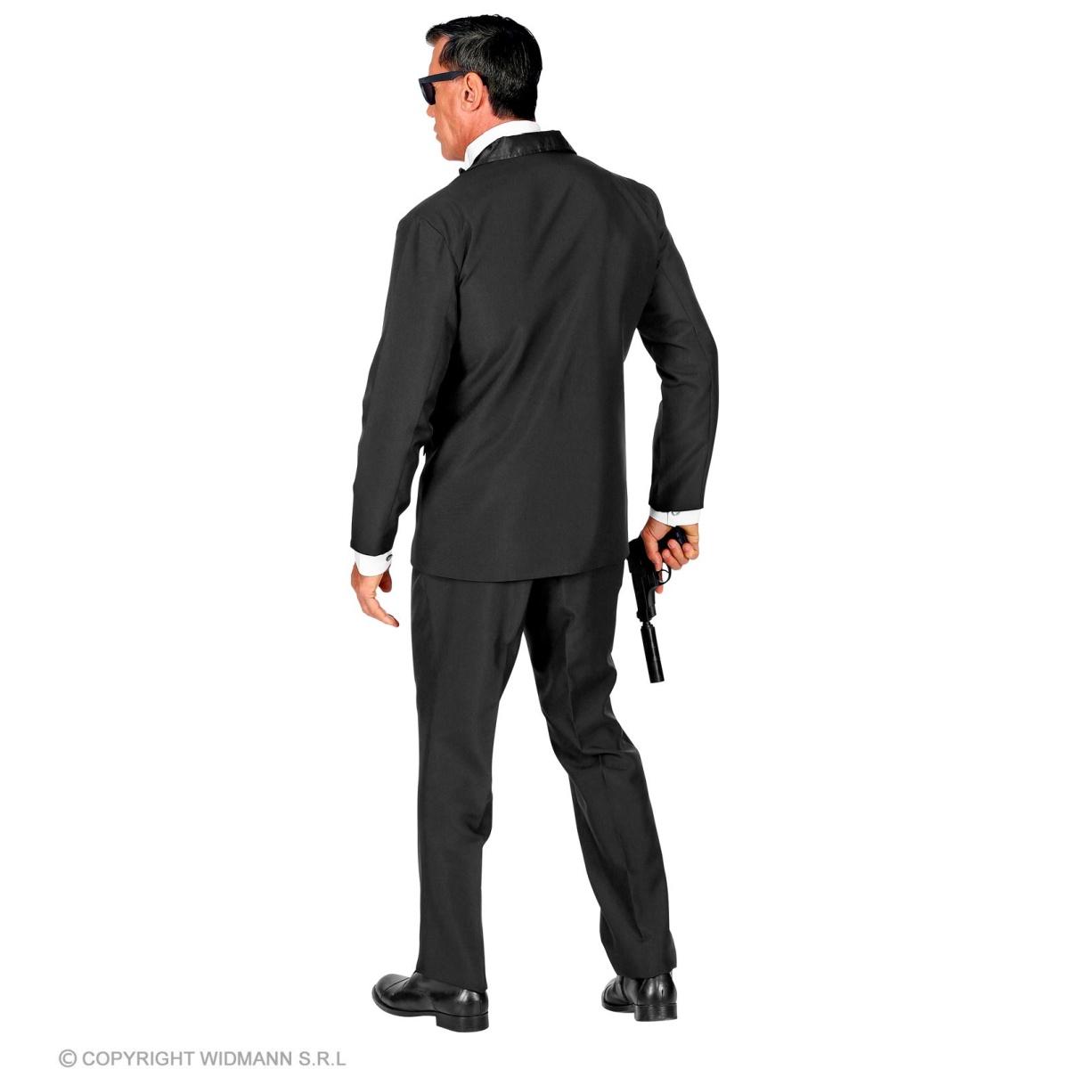 Costume Smoking Nero |Widmann