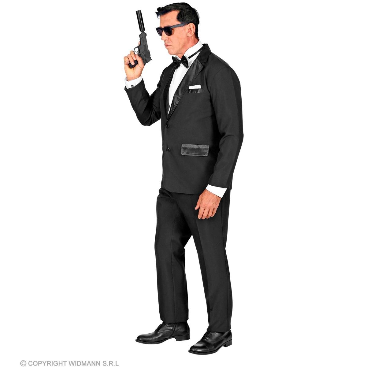 Costume Smoking Nero |Widmann