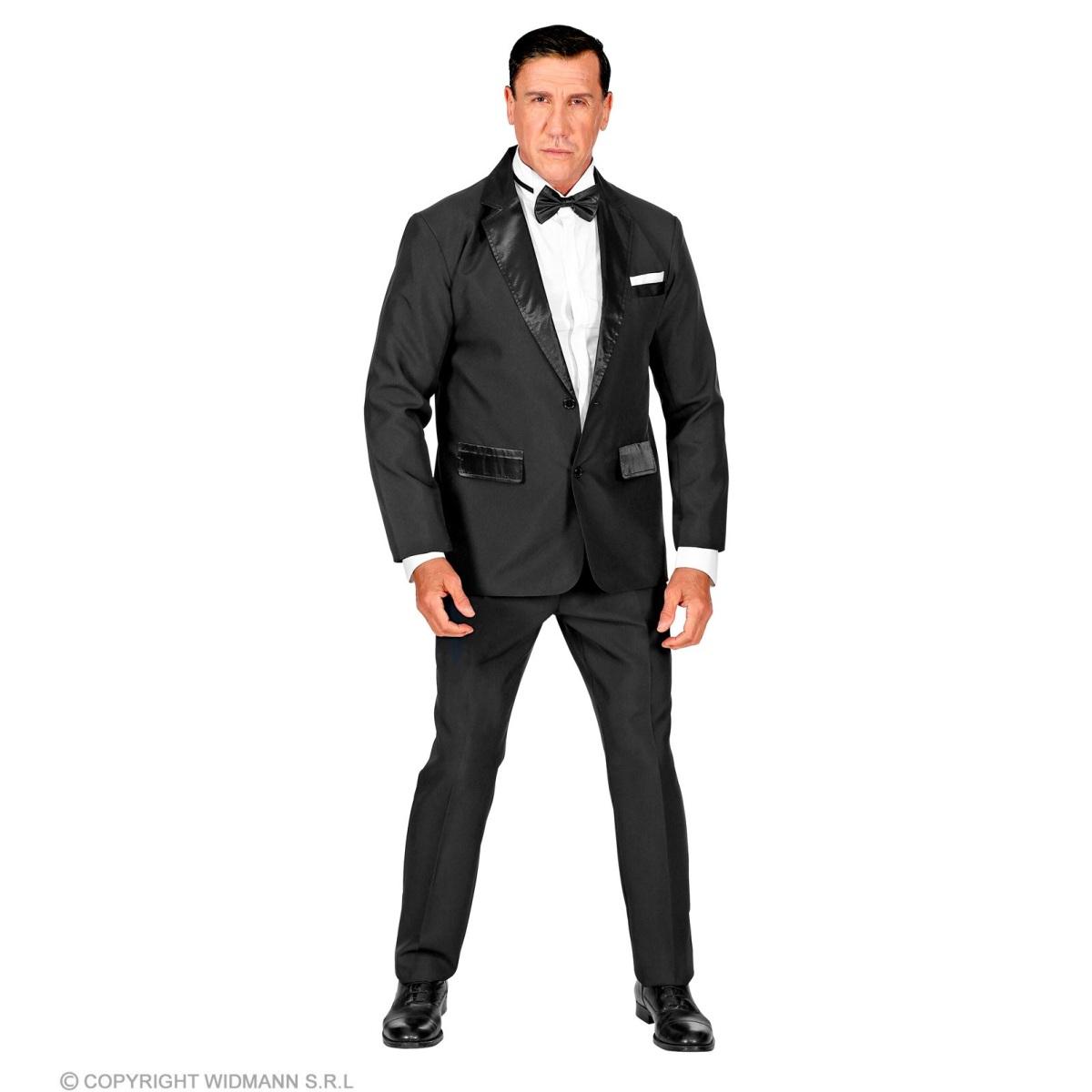 Costume Smoking Nero |Widmann