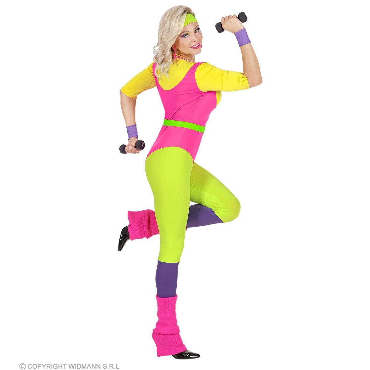 Costume Istruttrice Fitness |Widmann