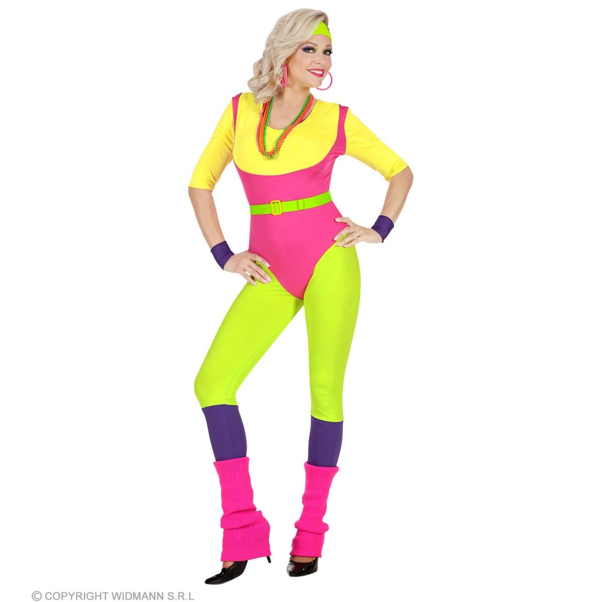Costume Istruttrice Fitness |Widmann
