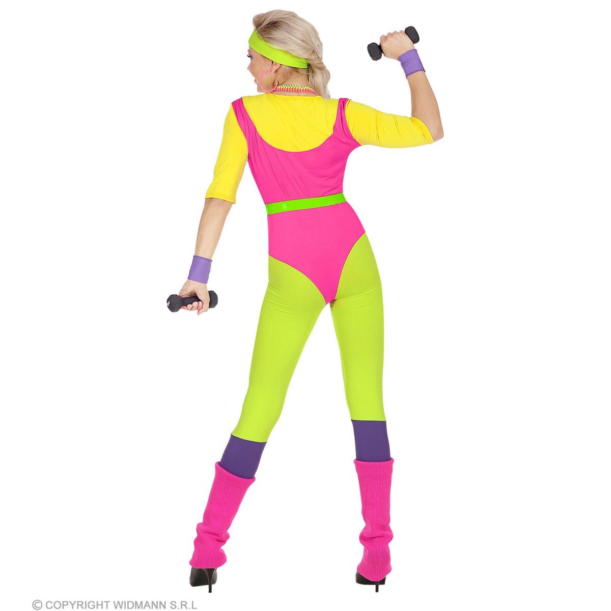 Costume Istruttrice Fitness |Widmann