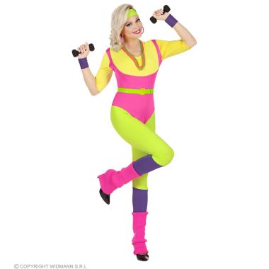 Costume Istruttrice Fitness |Widmann