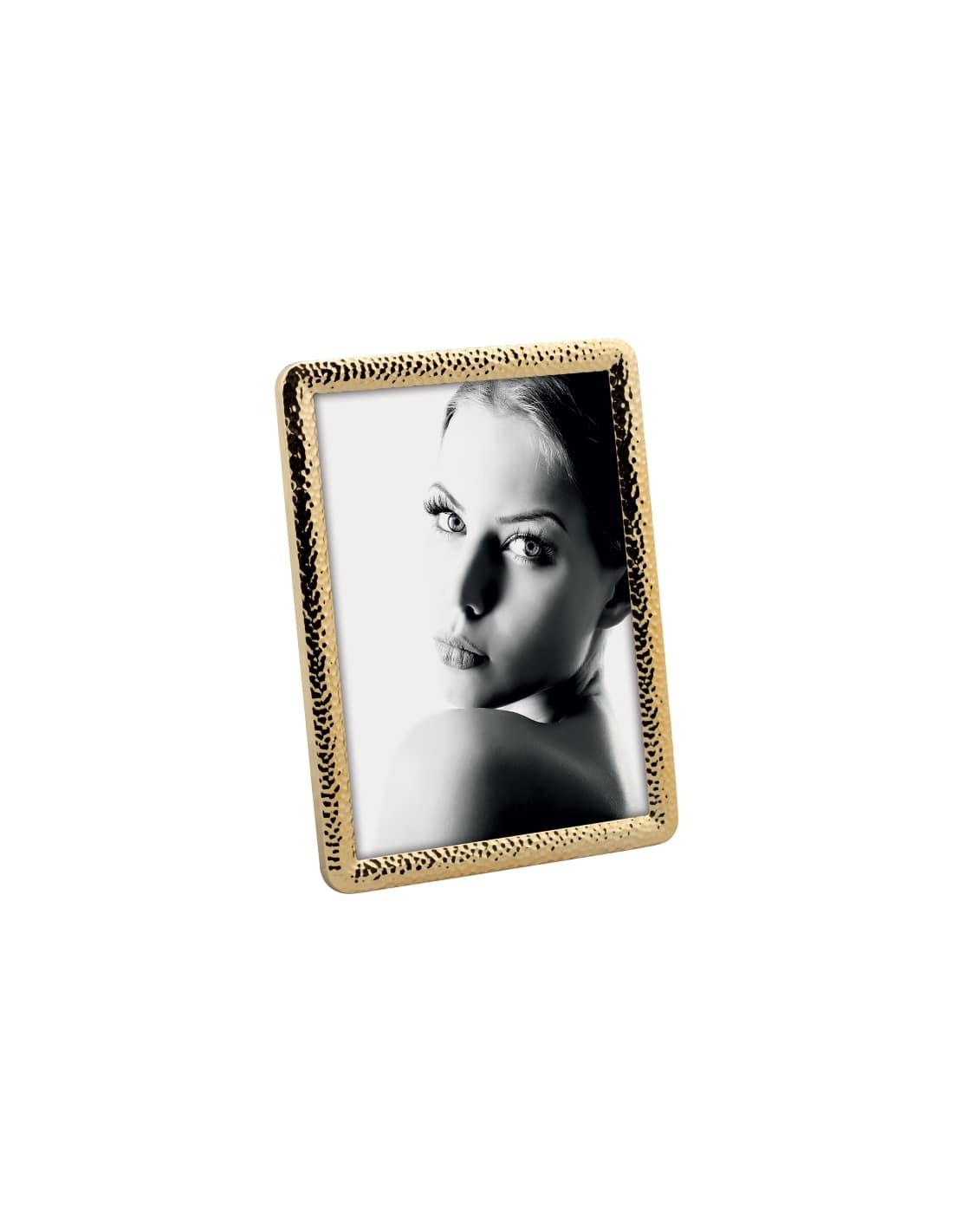 Cornice Metallo cm.13x18 Oro | Mascagni