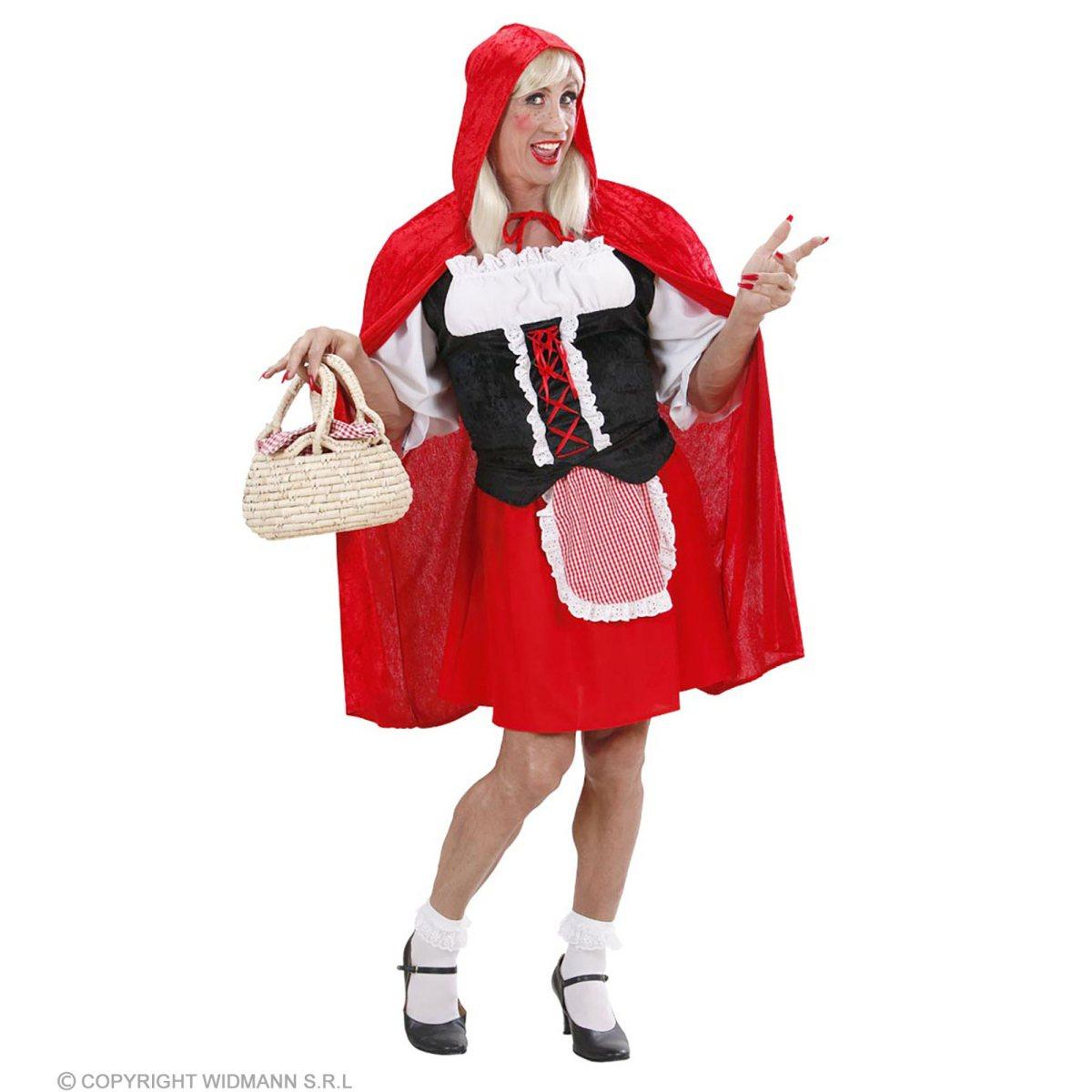 Costume Cappuccetto Rosso |Widmann