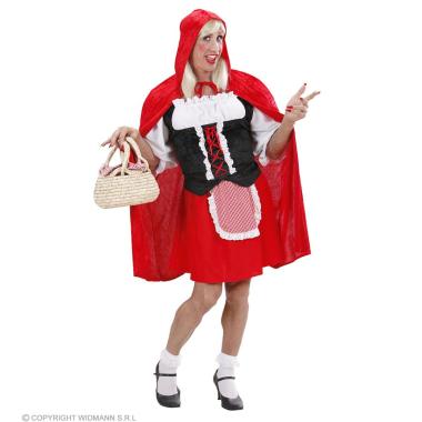 Costume Cappuccetto Rosso |Widmann