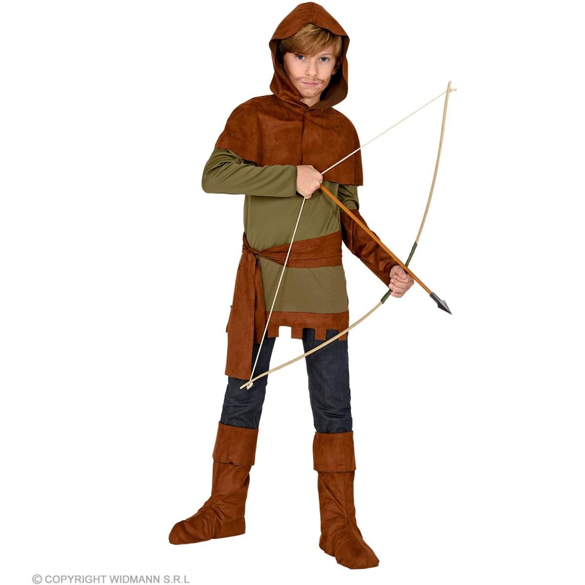 Costume Robin Hood |Widmann