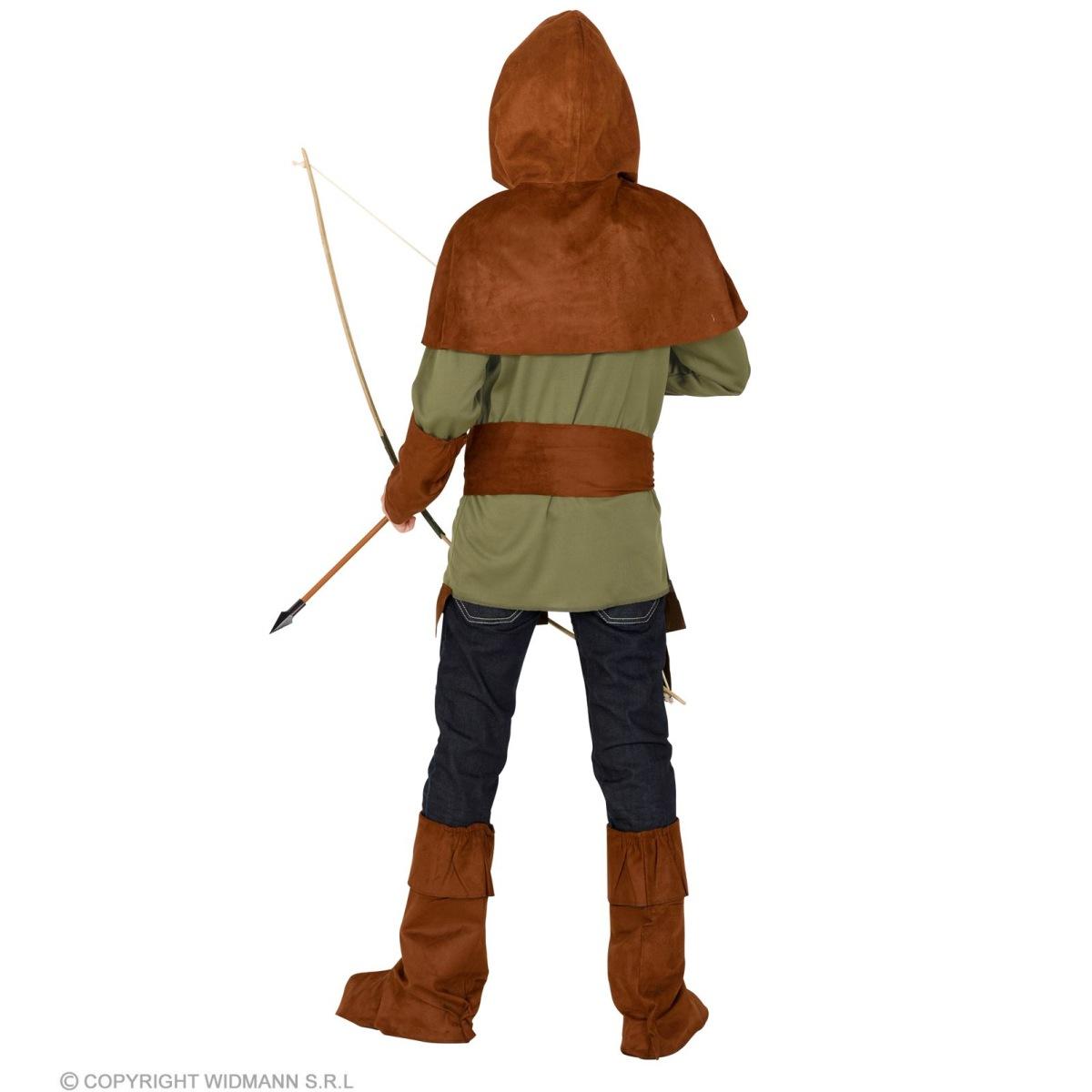 Costume Robin Hood |Widmann