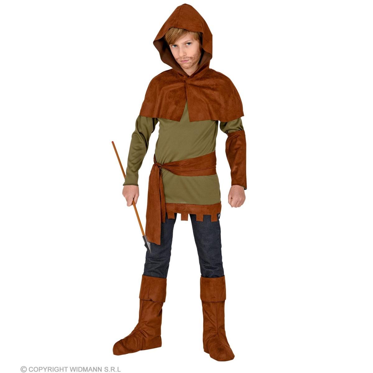 Costume Robin Hood |Widmann