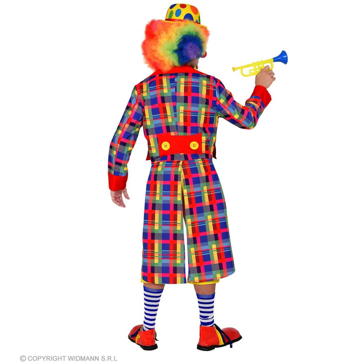 Giacca Frac Clown |Widmann