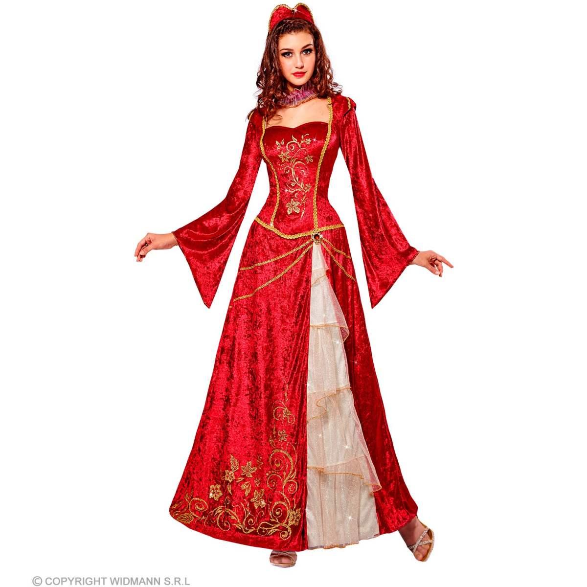 Costume Principessa Rinascimento |Widmann