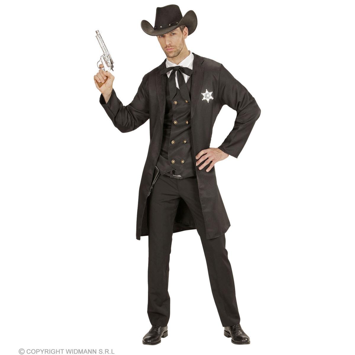 Costume Sceriffo |Widmann