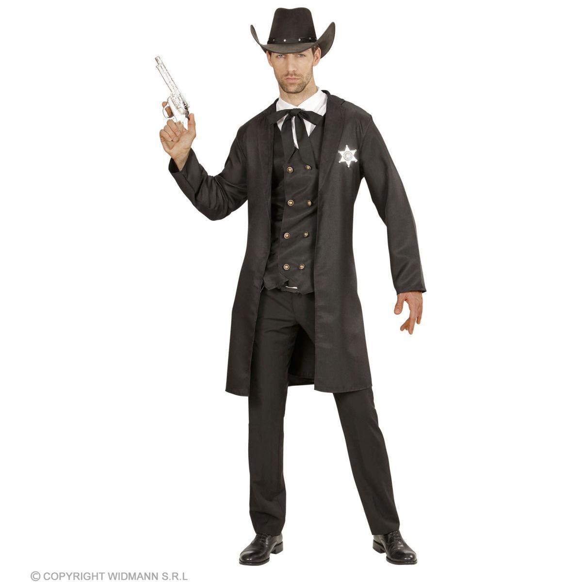 Costume Sceriffo |Widmann