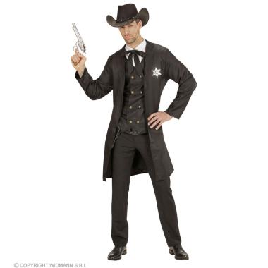 Costume Sceriffo |Widmann