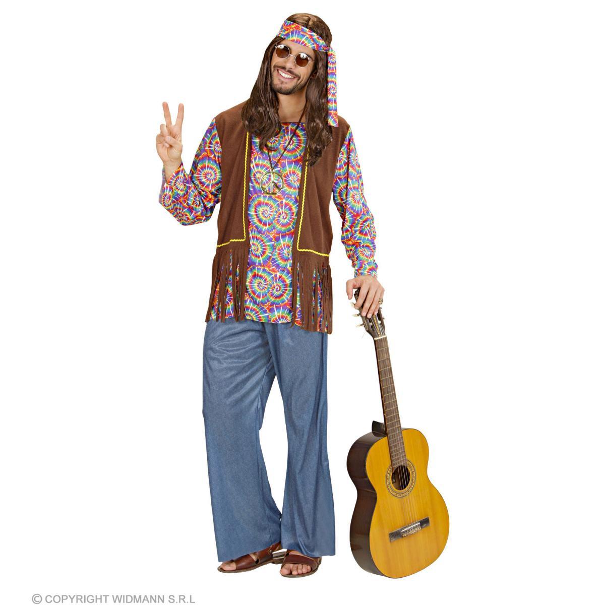 Costume Hippie |Widmann
