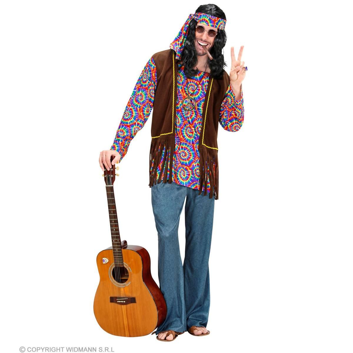 Costume Hippie |Widmann