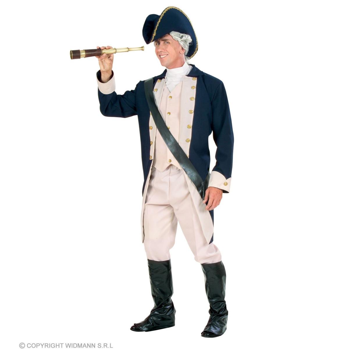 Costume Comandante Dei Mari |Widmann