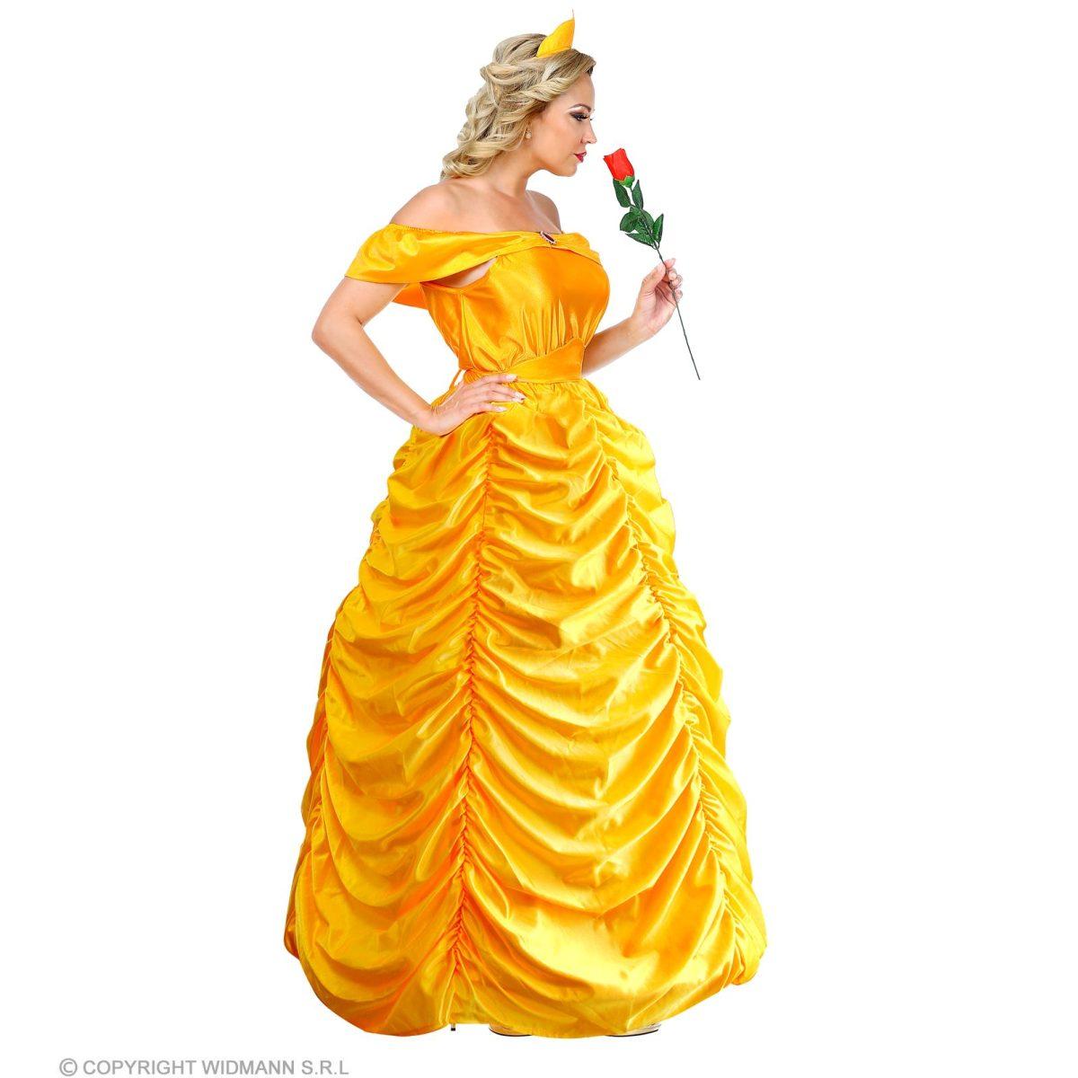 Costume Principessa Gialla |Widmann