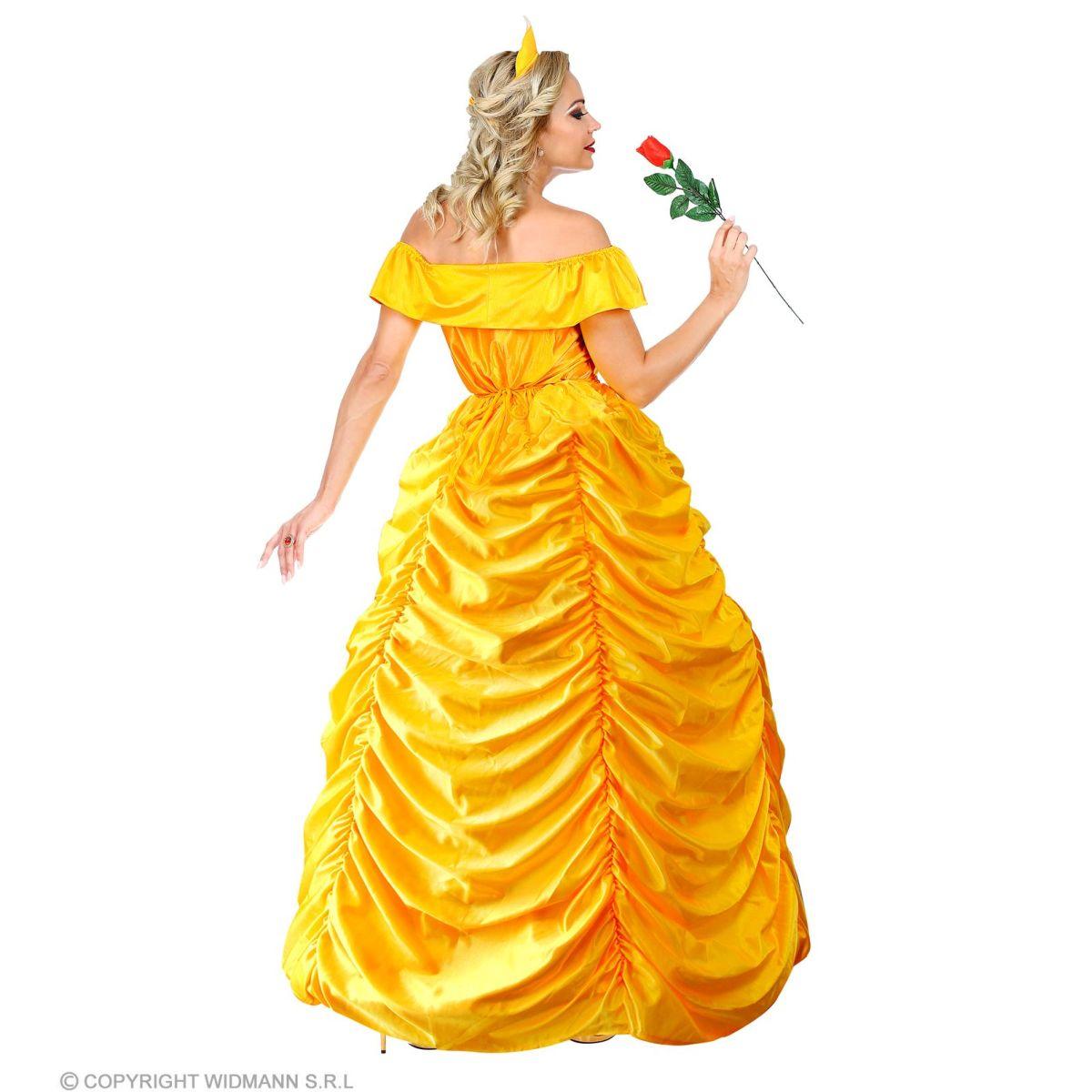 Costume Principessa Gialla |Widmann