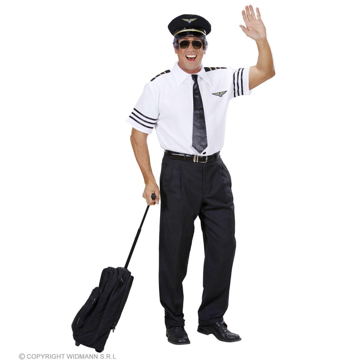 Costume Pilota |Widmann