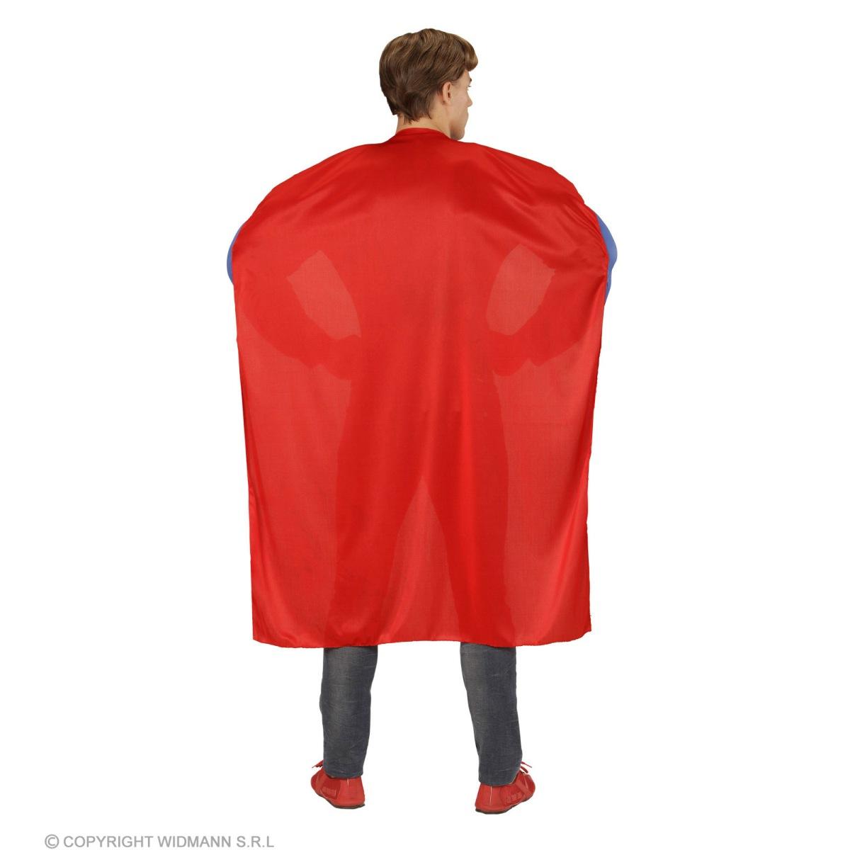 Costume Super Eroe Maglia con Mantello |Widmann