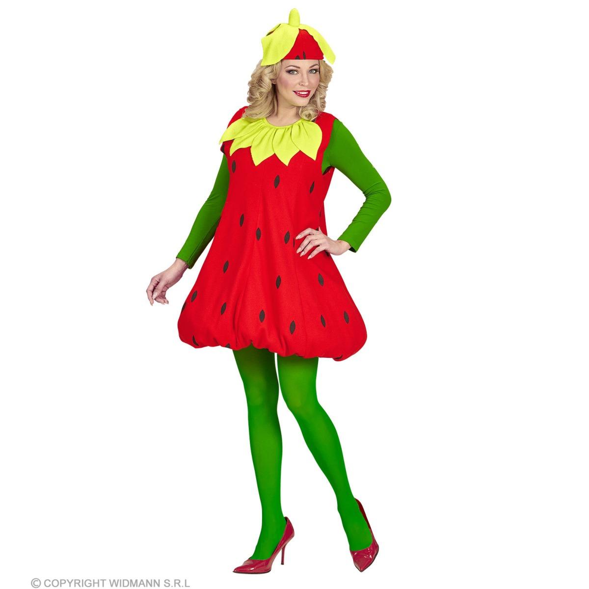 Costume Fragola |Widmann