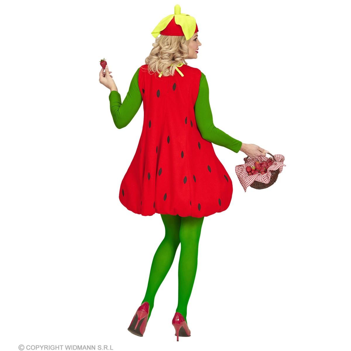 Costume Fragola |Widmann