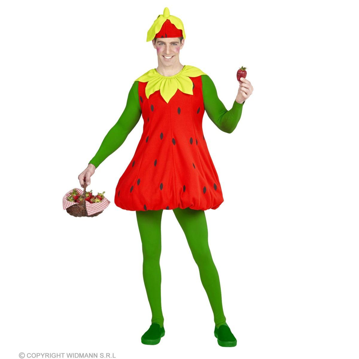 Costume Fragola |Widmann