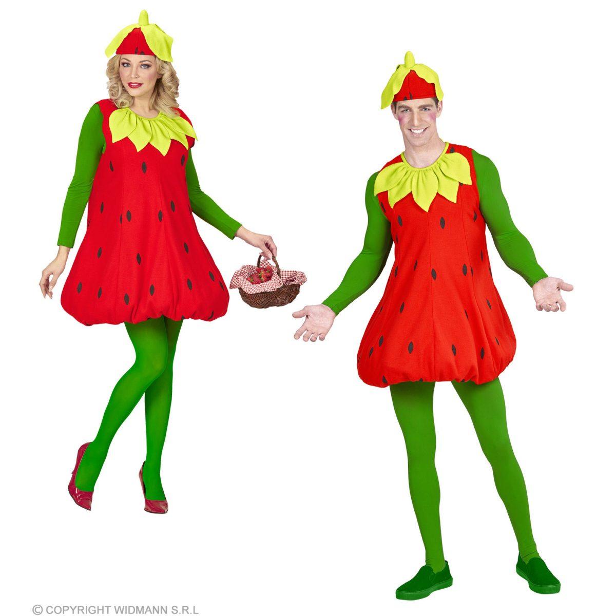 Costume Fragola |Widmann