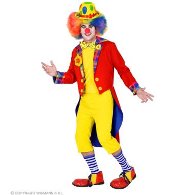 Giacca Frac Clown |Widmann