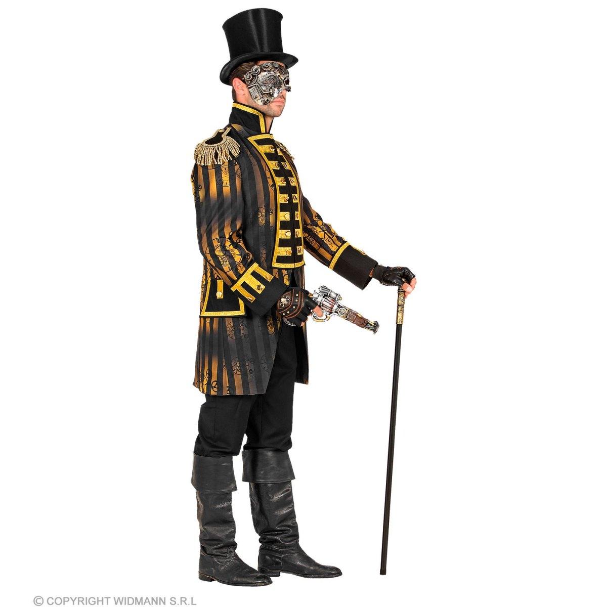 Giacca Frac Steampunk |Widmann