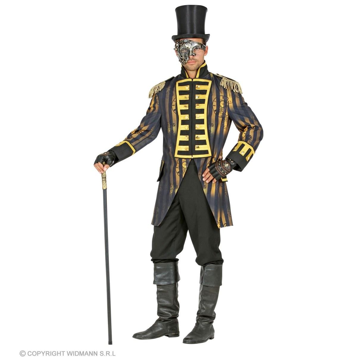 Giacca Frac Steampunk |Widmann