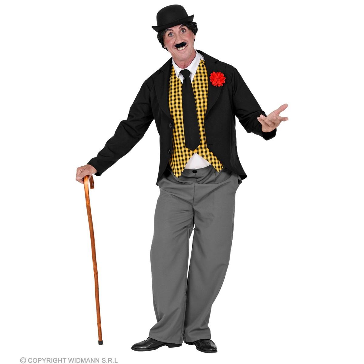 Costume Charlie Chaplin |Widmann