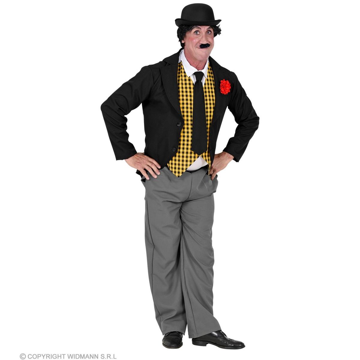 Costume Charlie Chaplin |Widmann