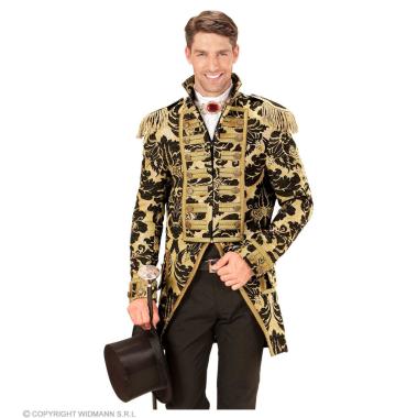 Giacca Parata Jacquard Oro |Widmann