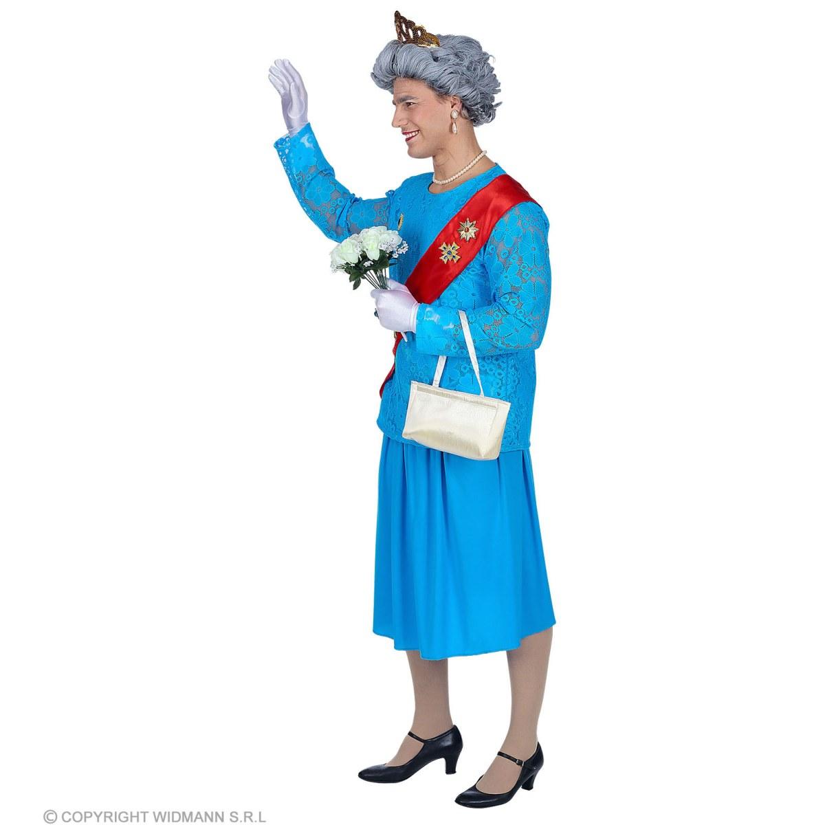 Costume Regina per |Widmann