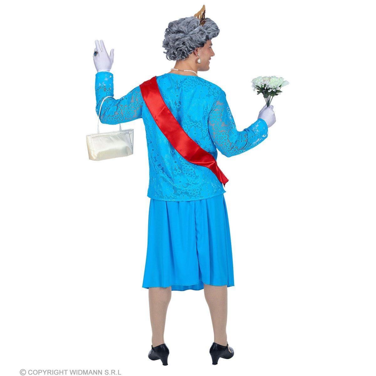 Costume Regina per |Widmann