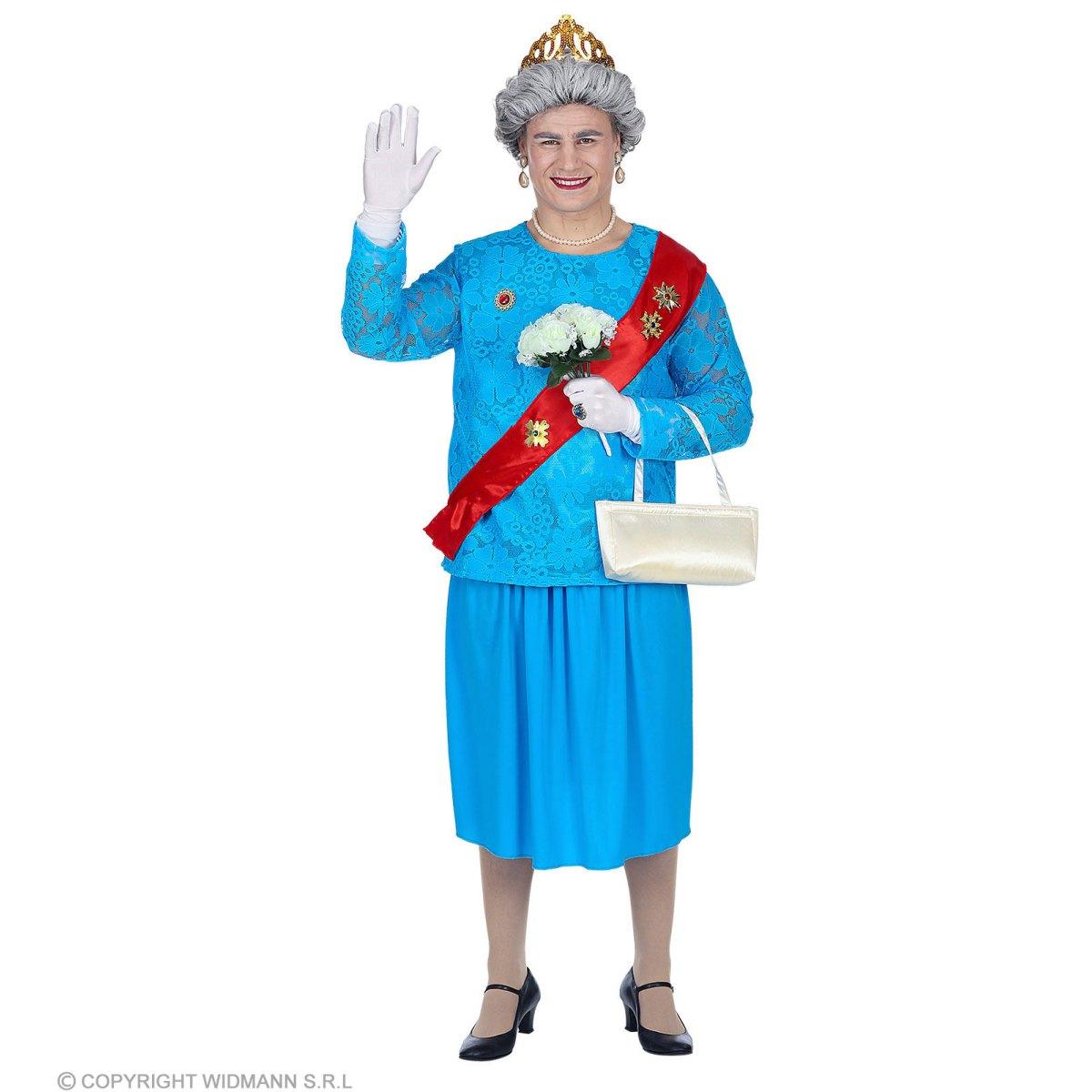 Costume Regina per |Widmann