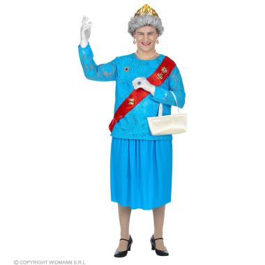 Costume Regina per |Widmann