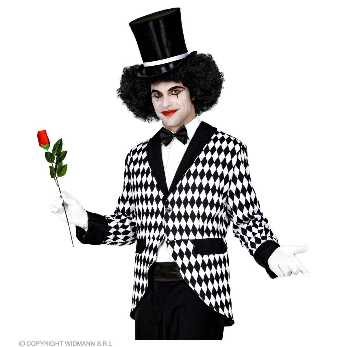 Giacca Frac Scacchi |Widmann