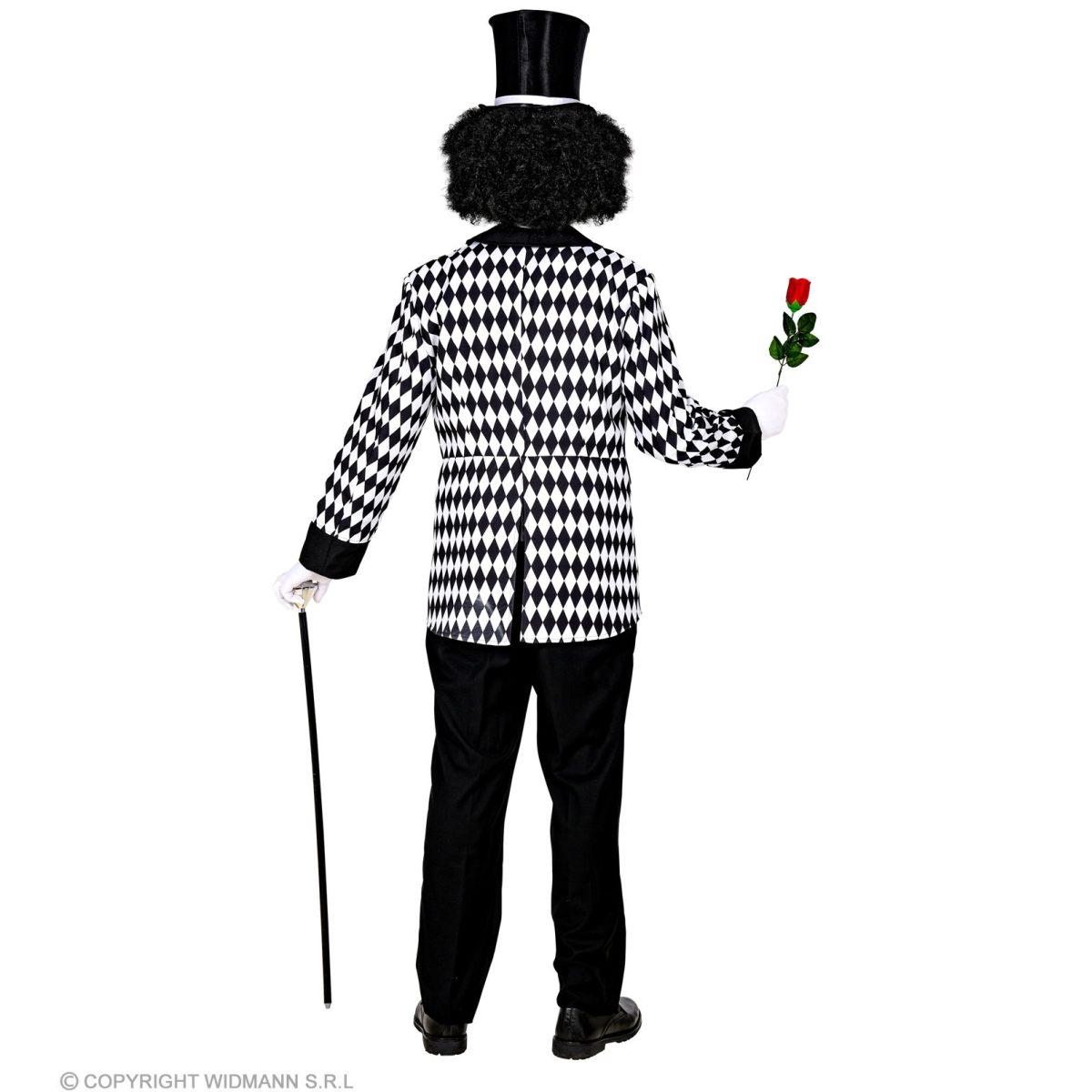 Giacca Frac Scacchi |Widmann