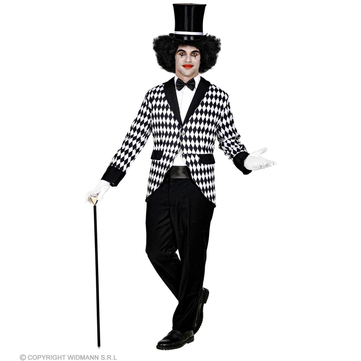 Giacca Frac Scacchi |Widmann