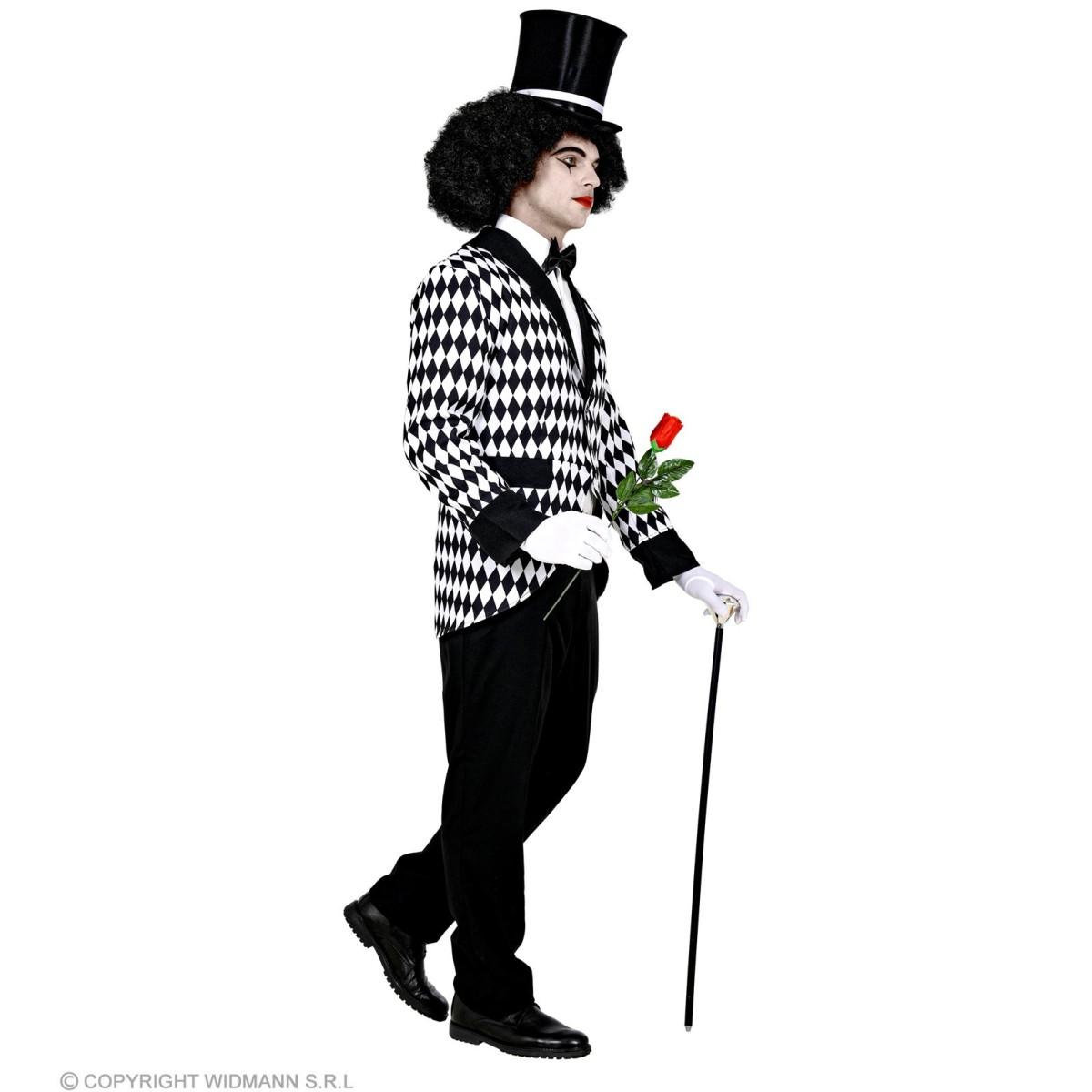 Giacca Frac Scacchi |Widmann