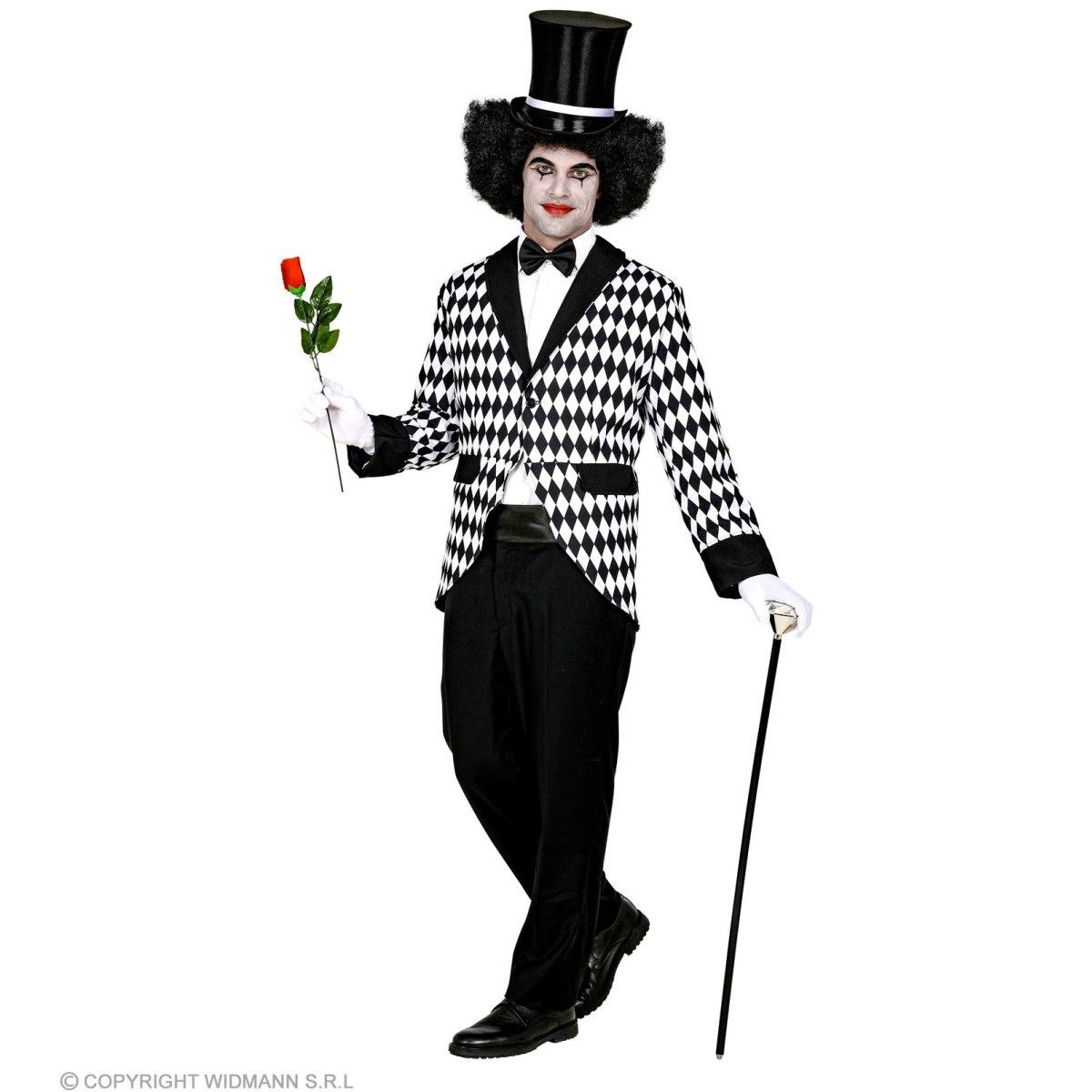 Giacca Frac Scacchi |Widmann