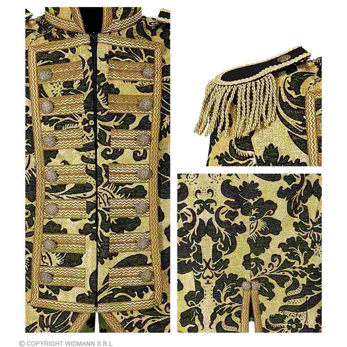 Giacca Parata Jacquard Oro |Widmann