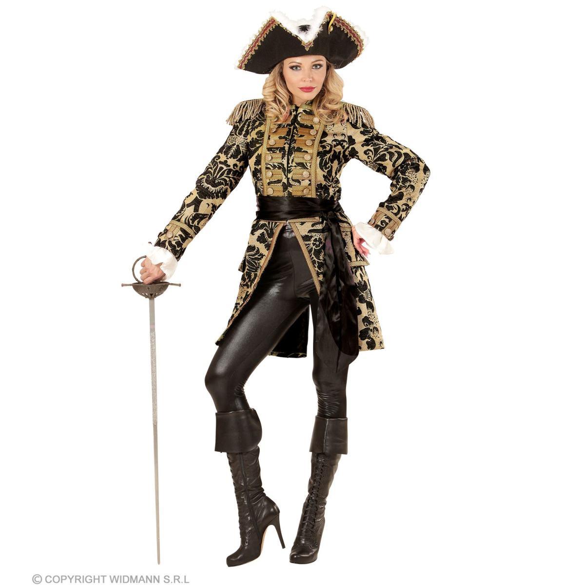 Giacca Parata Jacquard Oro |Widmann