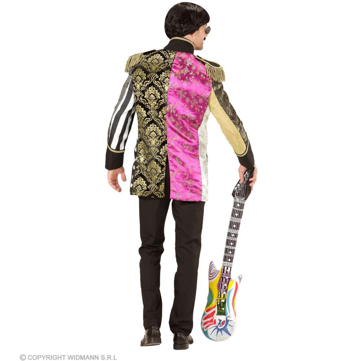Giacca Parata Jacquard Patchwork |Widmann