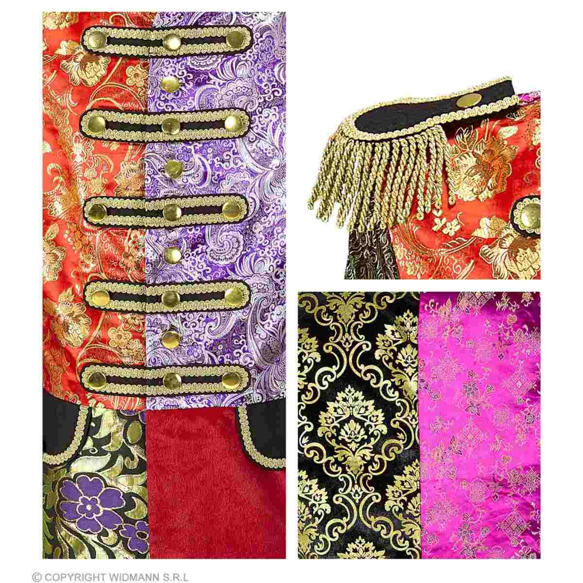 Giacca Parata Jacquard Patchwork |Widmann