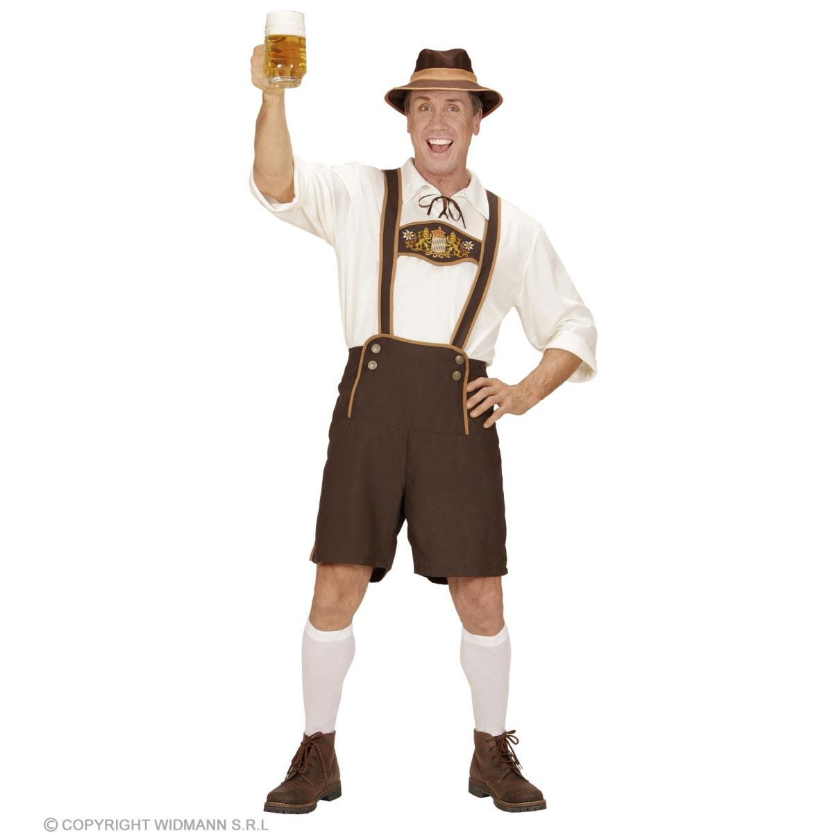 Costume Bavarese |Widmann